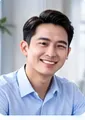 Ảnh chân dung minh họa quản lý kinh doanh